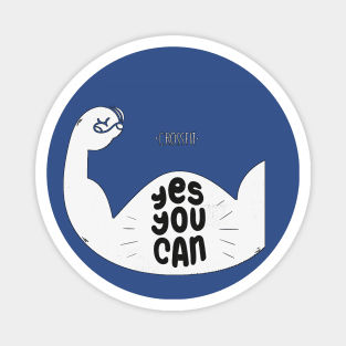 Yes You Can Design Magnet